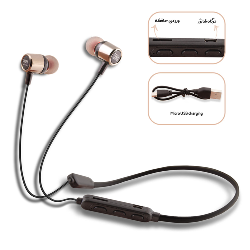 هندزفری بلوتوثی مدل JBL 